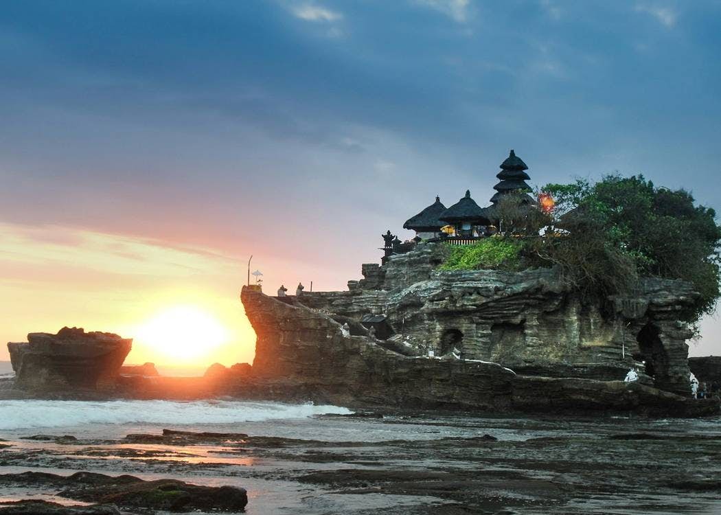Bali Landscape 