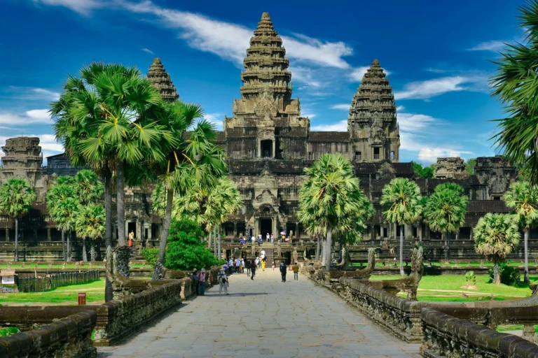 Angor-wat-in-Siem-Reap