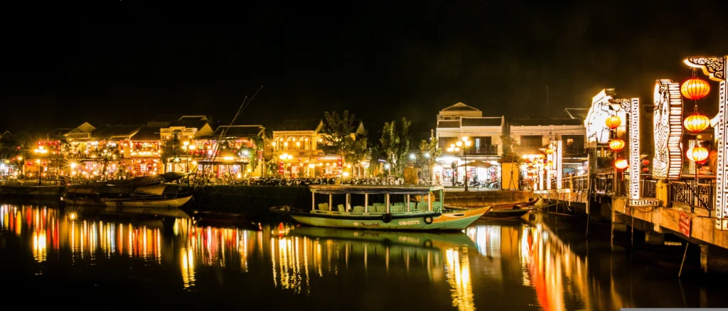 Hoi An Night life City