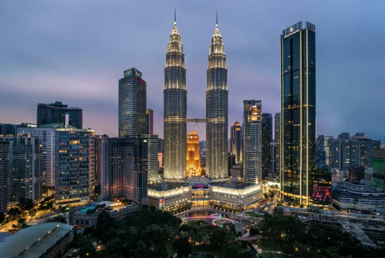 Kuala lumper city