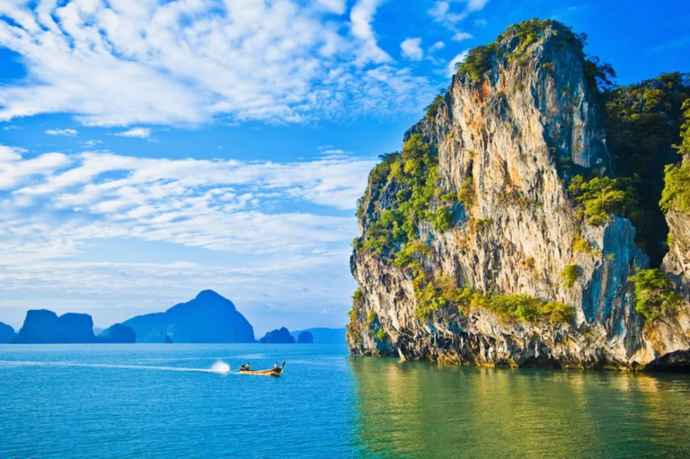 Phang nga Bay