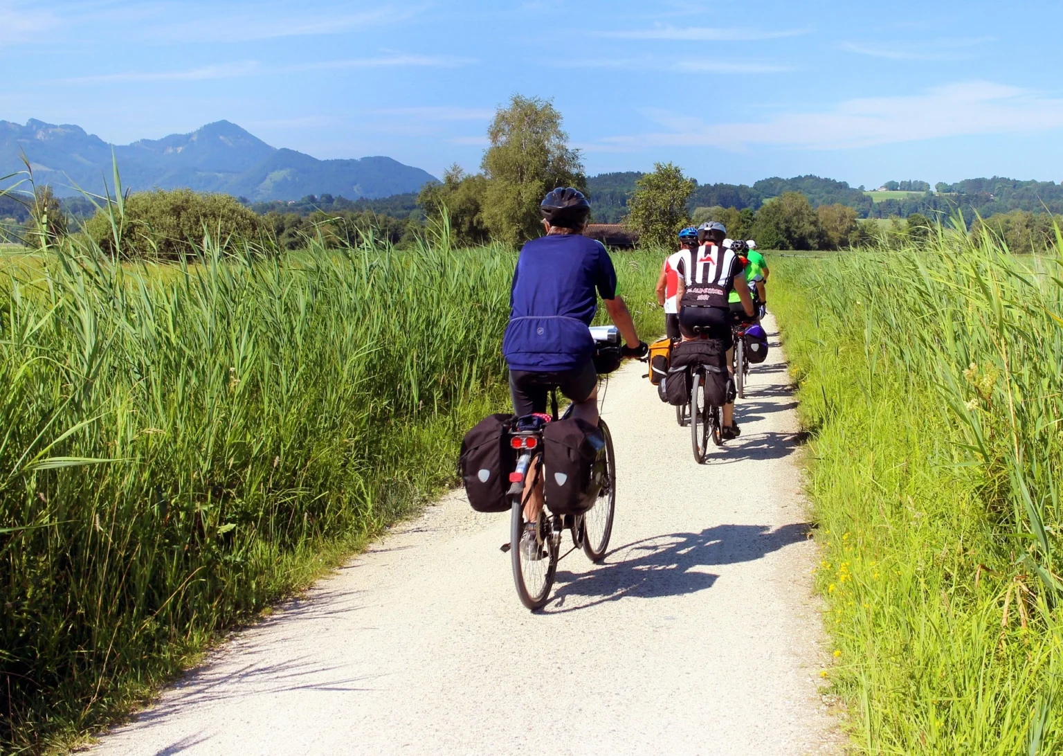 Cycling adventure