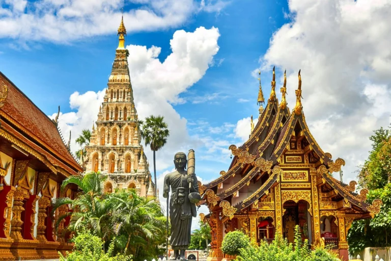 temple-in-Chiang-mai