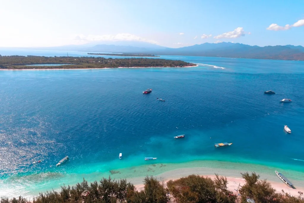 Gili Trawangan Island - Indonesia
