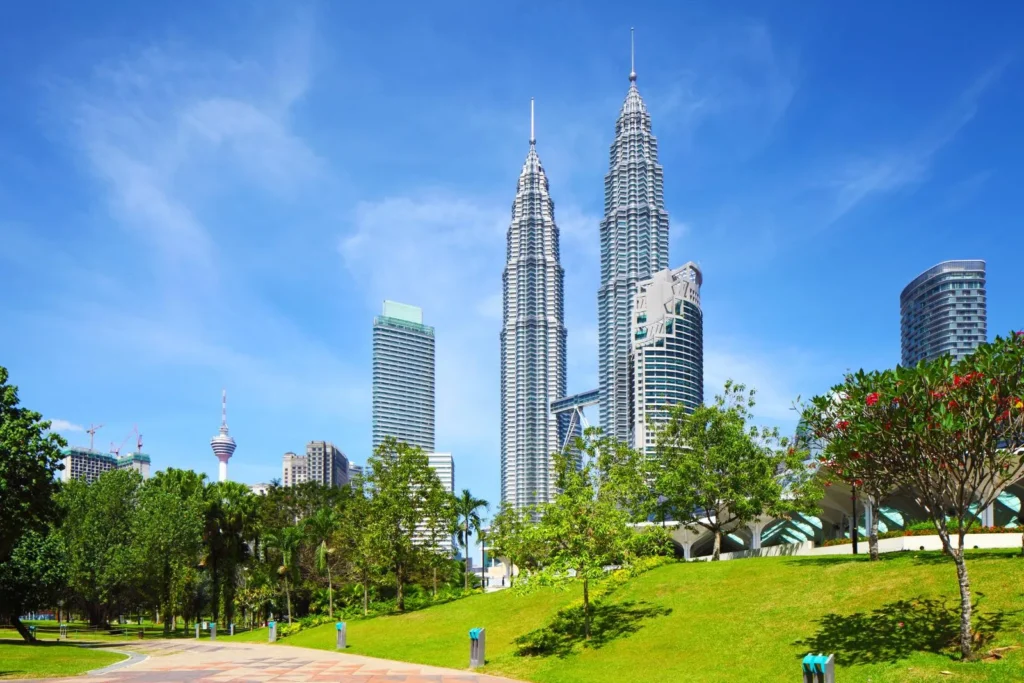 Petronas Tower, Kuala Lumpur - Malaysia